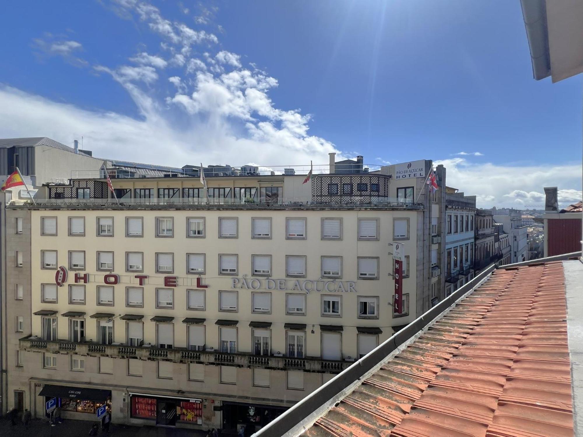 Aliados Downtown Studio By Porto City Hosts Exterior photo